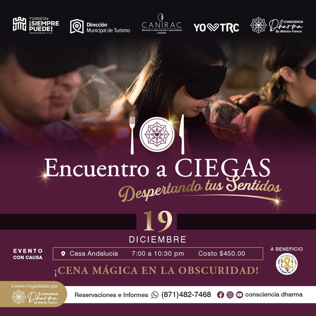 SUBASTA EL 19 DE DICIEMBRE A BENEFICIO DE PEQUEÑO CON PARÁLISIS.