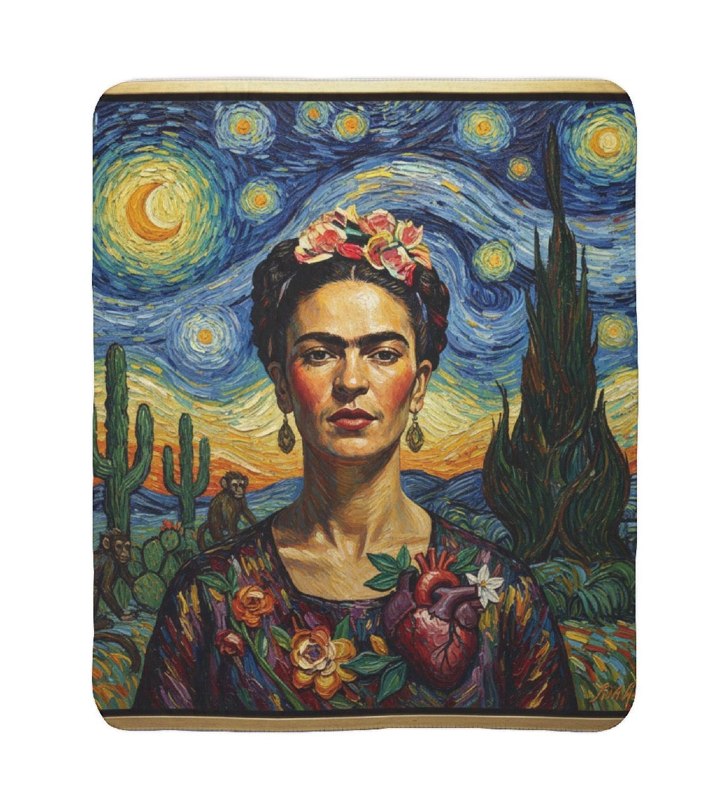 AI + Art mixes