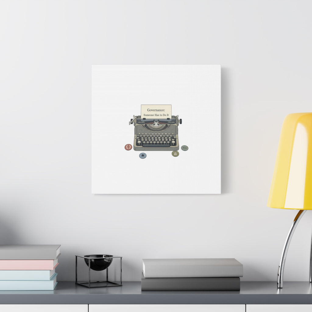 Matte Canvas, Stretched, 1.25"