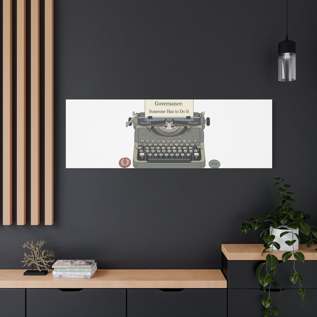 Matte Canvas, Stretched, 1.25"