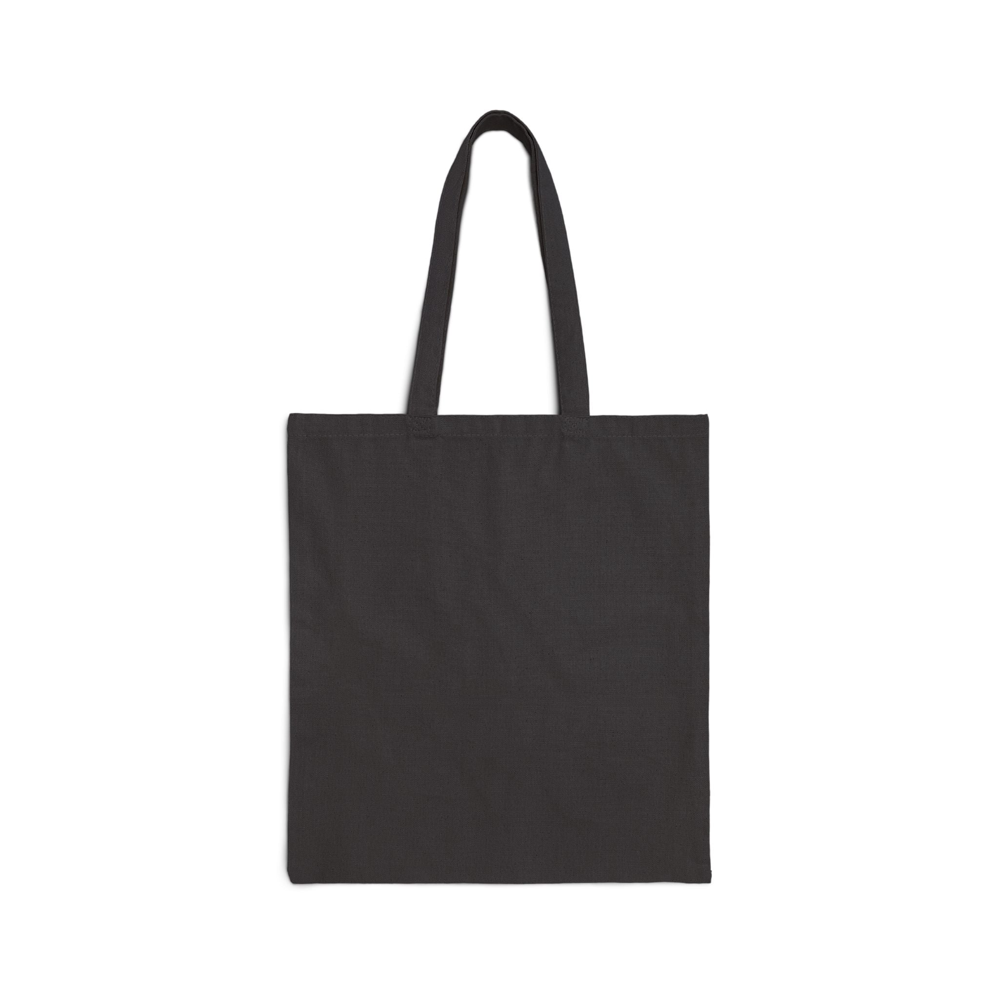 Tiny Heart Confetti Tote | Canvas Bag, micro heart pattern