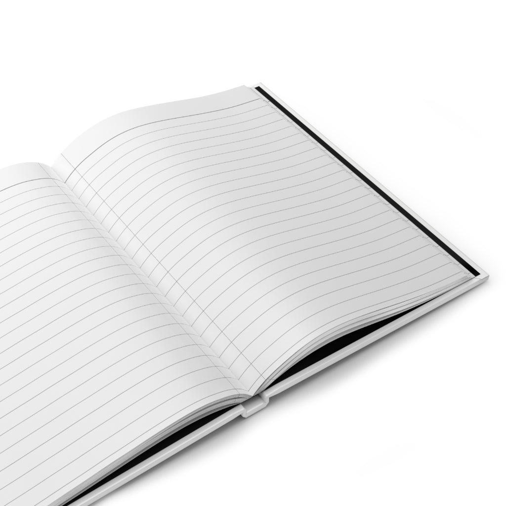 Hardcover Journal — "Two Years of Awesomeness" Anniversary Notebook