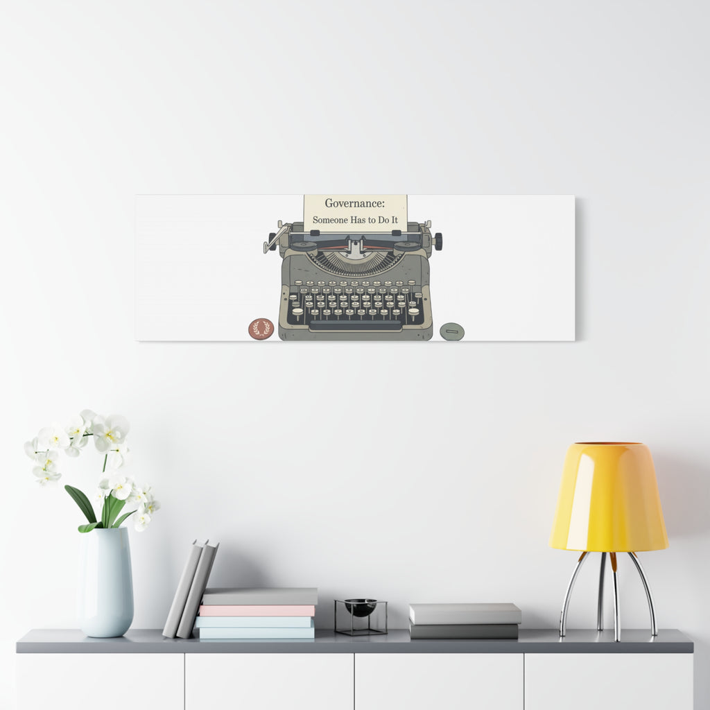 Matte Canvas, Stretched, 1.25"