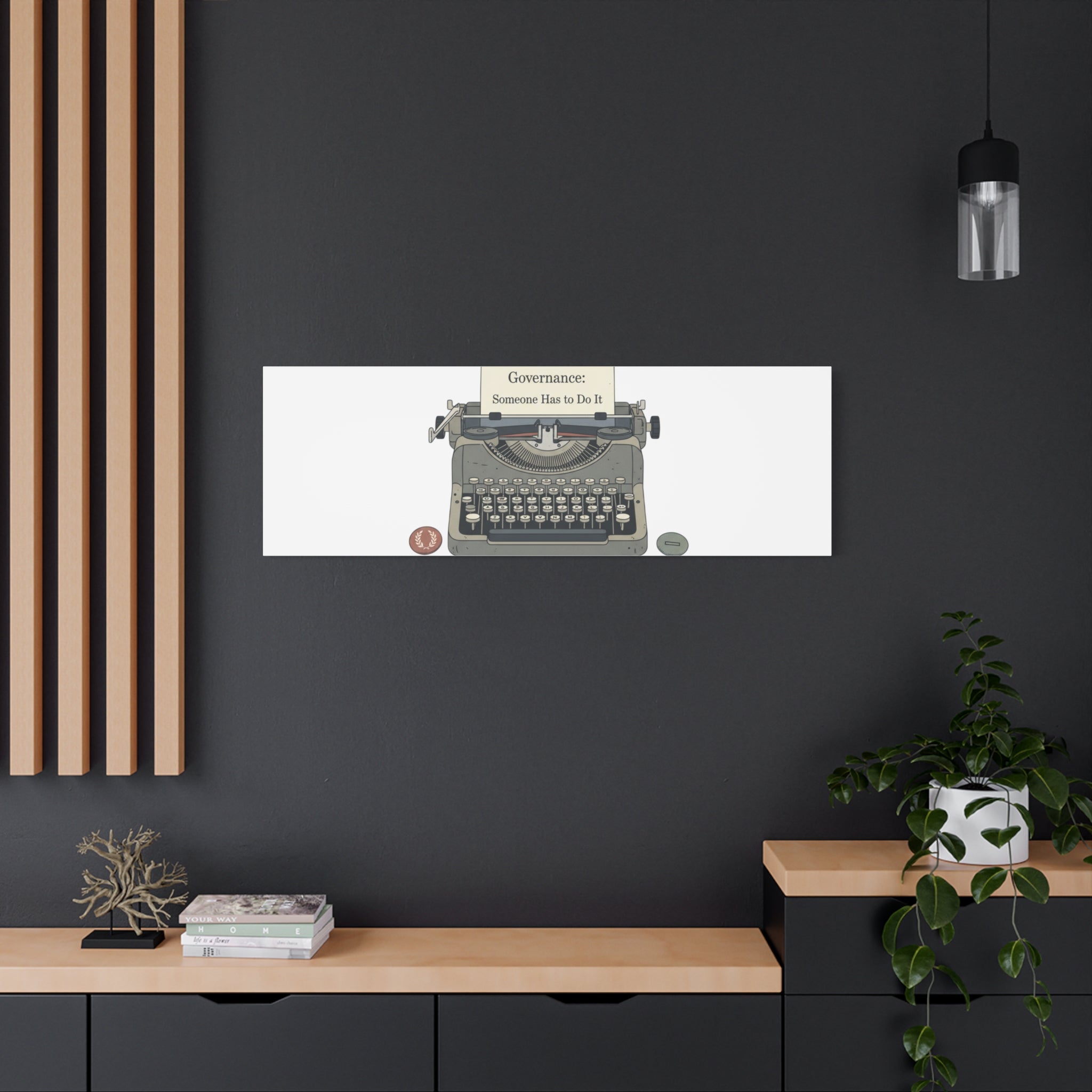 Matte Canvas, Stretched, 1.25"