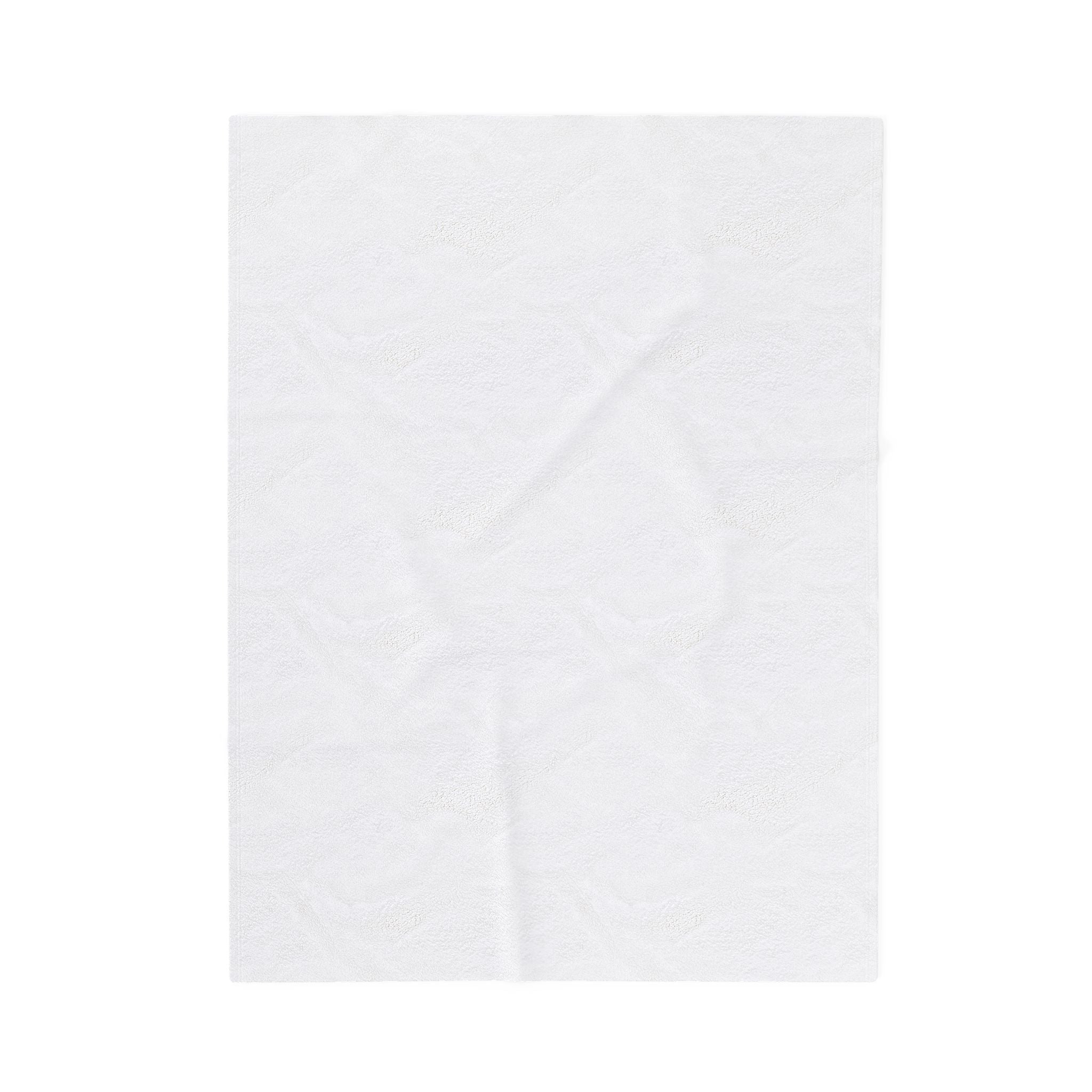 Tiny Heart Confetti Velveteen Plush Blanket | tiny heart design, pre-valentine’s