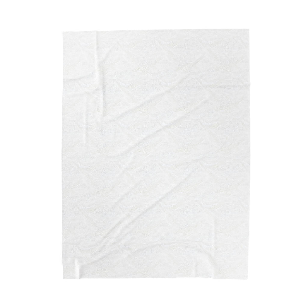 Tiny Heart Confetti Velveteen Plush Blanket | tiny heart design, pre-valentine’s