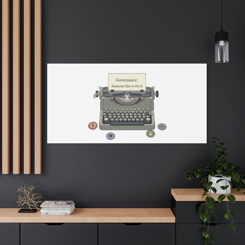 Matte Canvas, Stretched, 1.25"