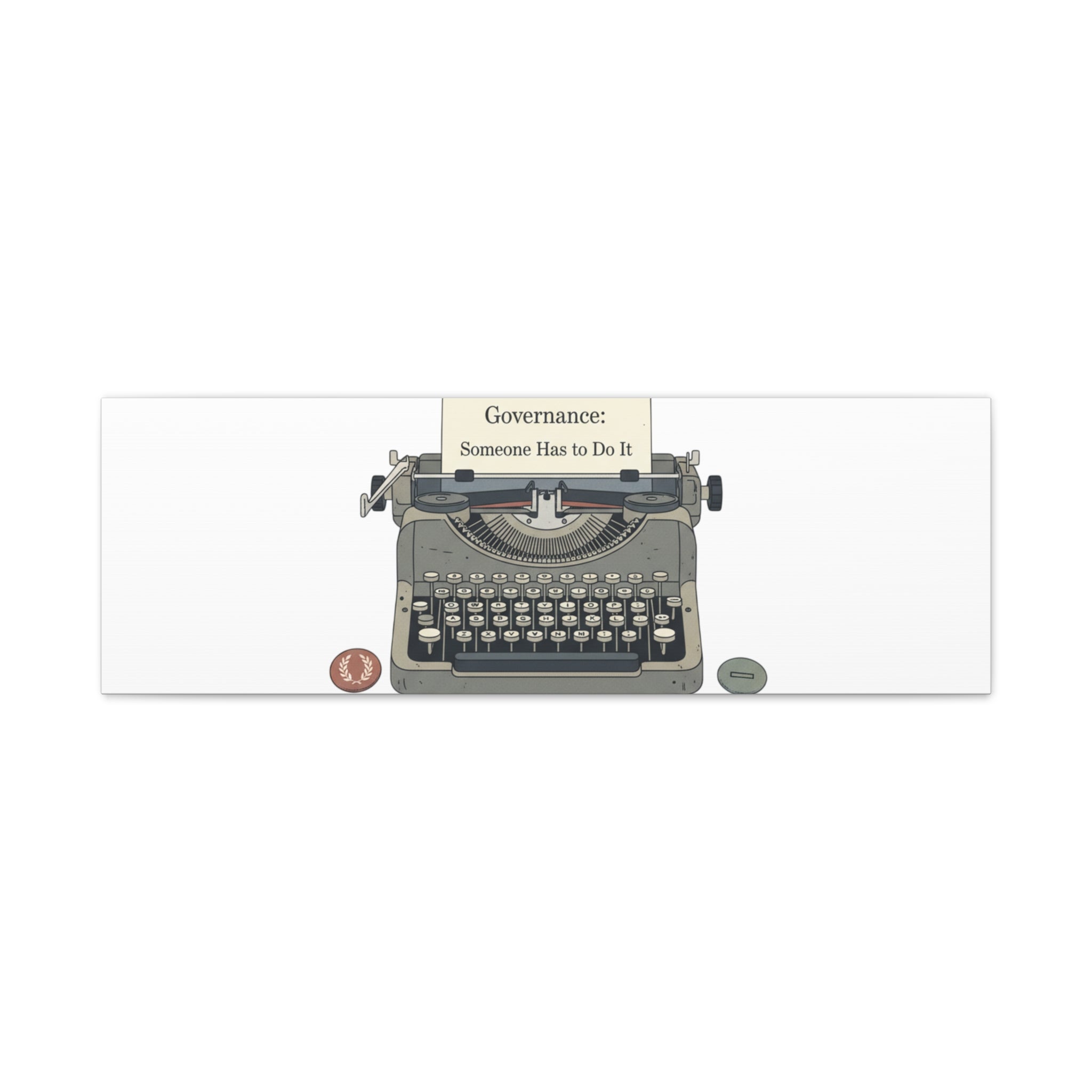 Matte Canvas, Stretched, 1.25"