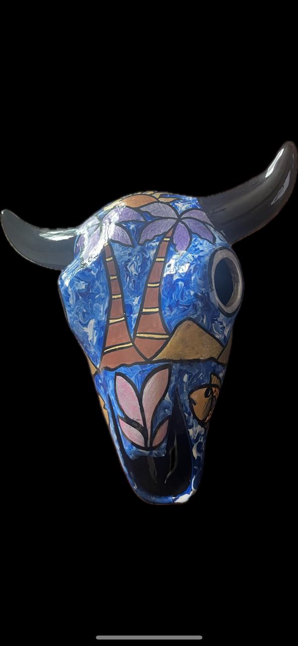 Goat Relax - Tania García.
